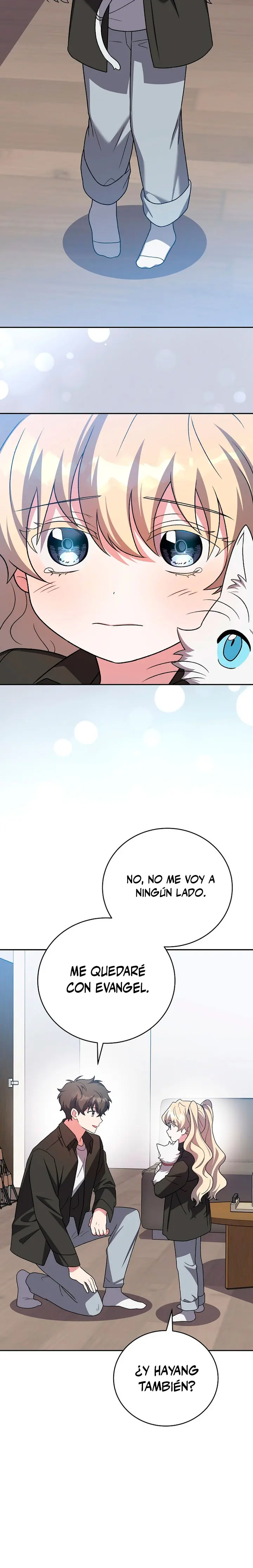 El extra de la novela (remake) capítulo 148, página 14