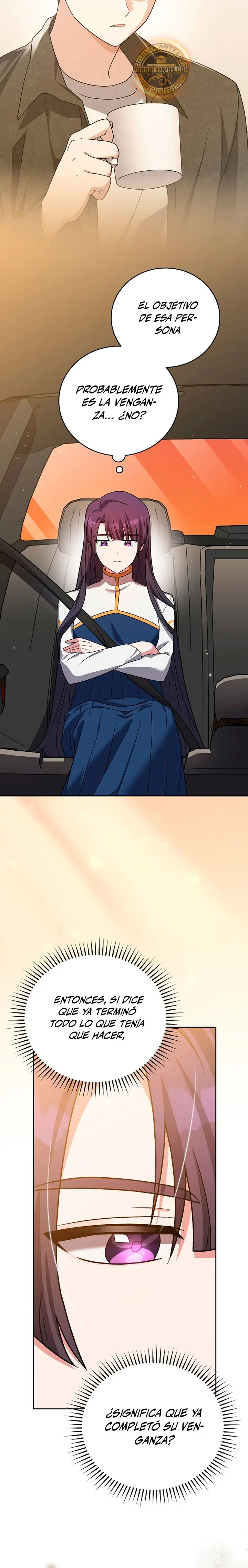 El extra de la novela (remake) capítulo 148, página 17