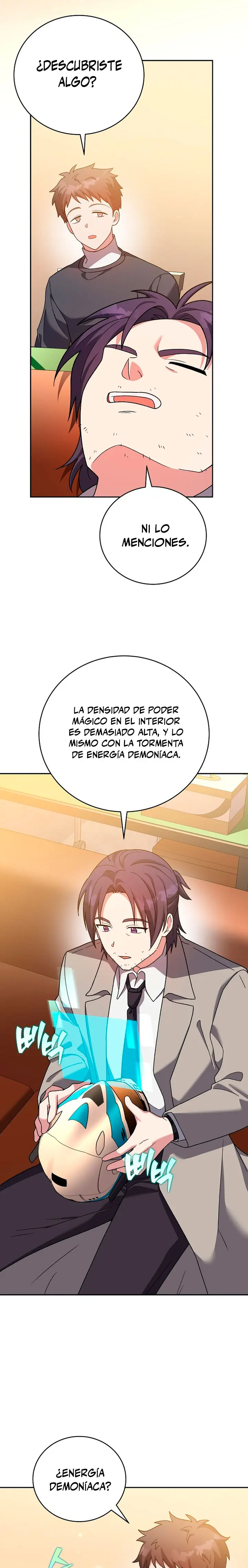 El extra de la novela (remake) capítulo 148, página 24