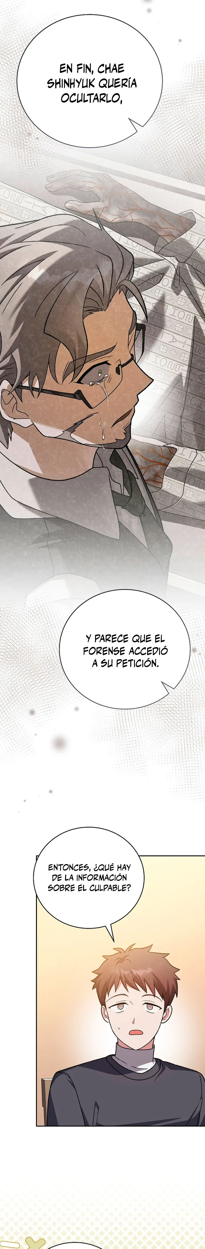 El extra de la novela (remake) capítulo 148, página 27