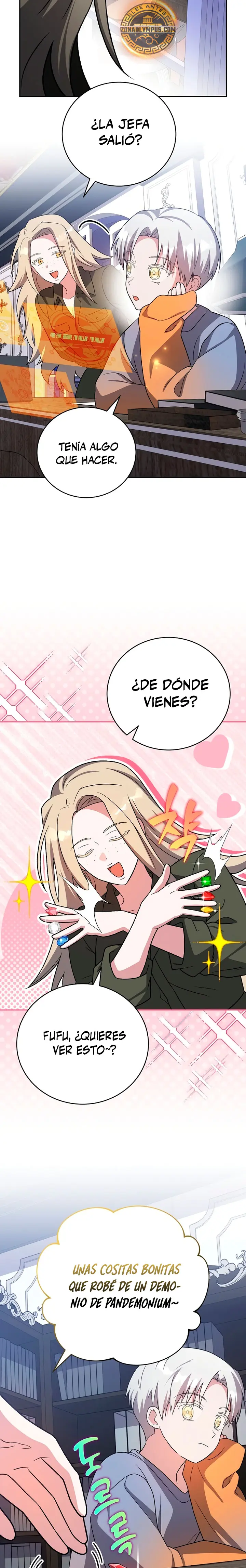 El extra de la novela (remake) capítulo 149, página 4