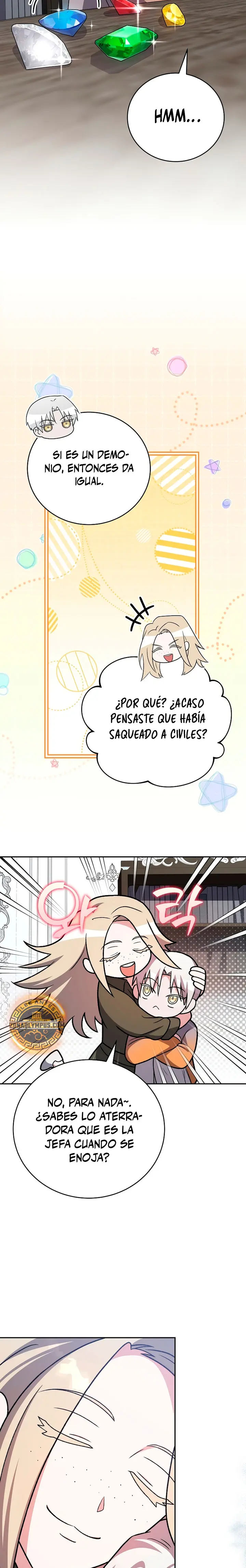 El extra de la novela (remake) capítulo 149, página 5