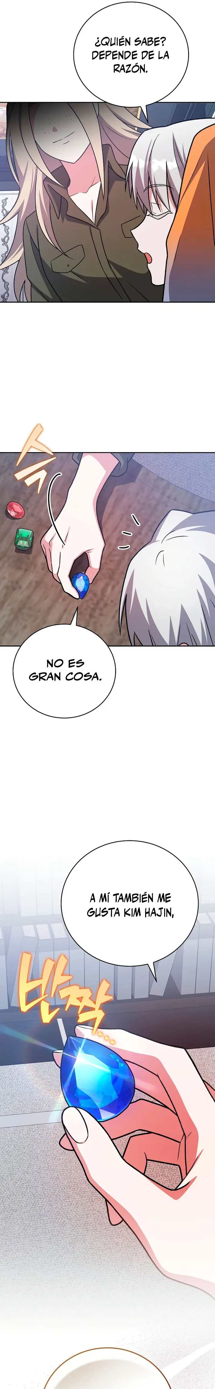 El extra de la novela (remake) capítulo 149, página 10