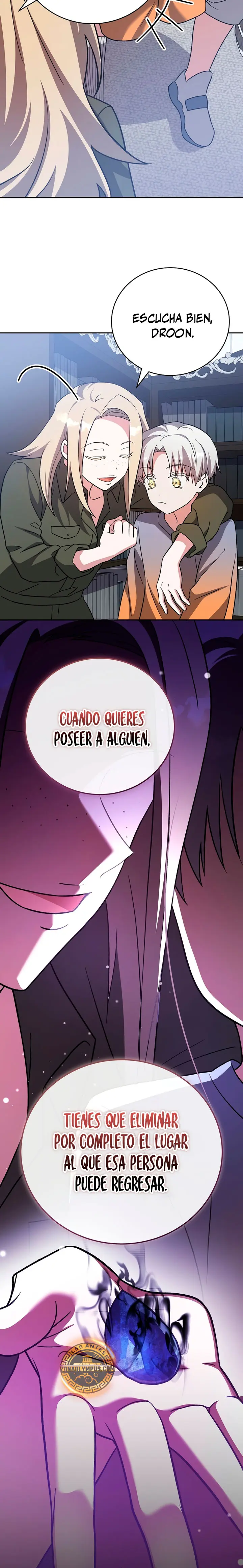 El extra de la novela (remake) capítulo 149, página 12
