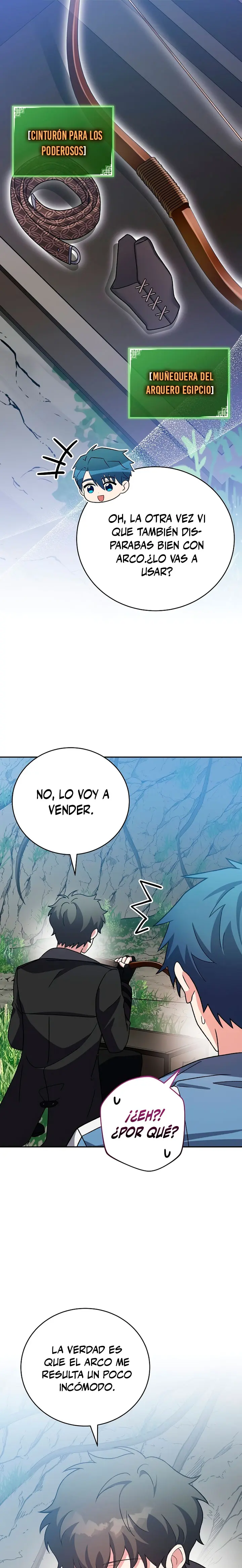 El extra de la novela (remake) capítulo 149, página 19