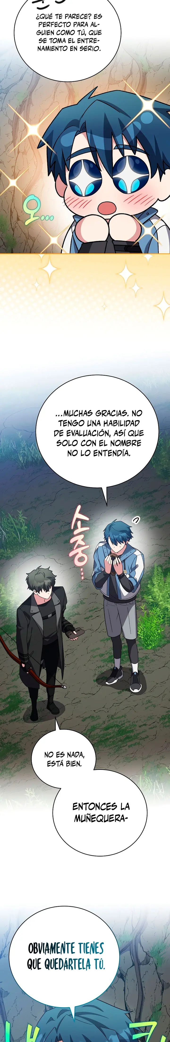 El extra de la novela (remake) capítulo 149, página 24