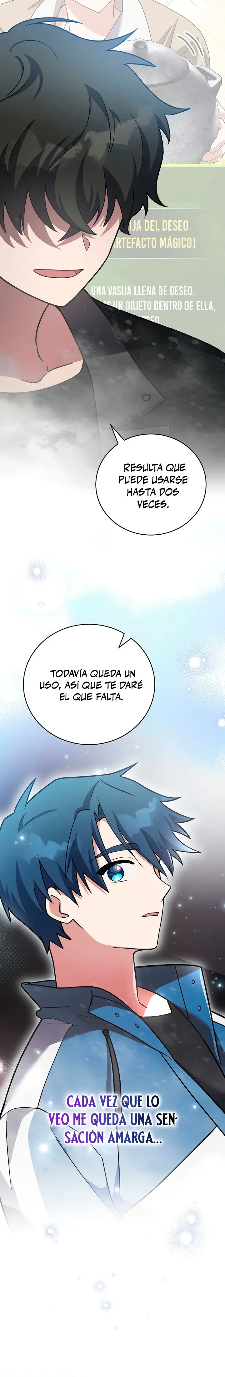 El extra de la novela (remake) capítulo 149, página 26