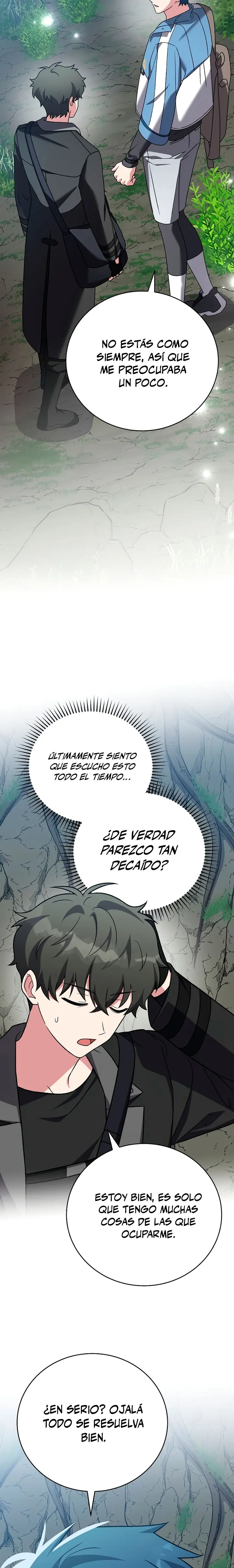 El extra de la novela (remake) capítulo 149, página 28