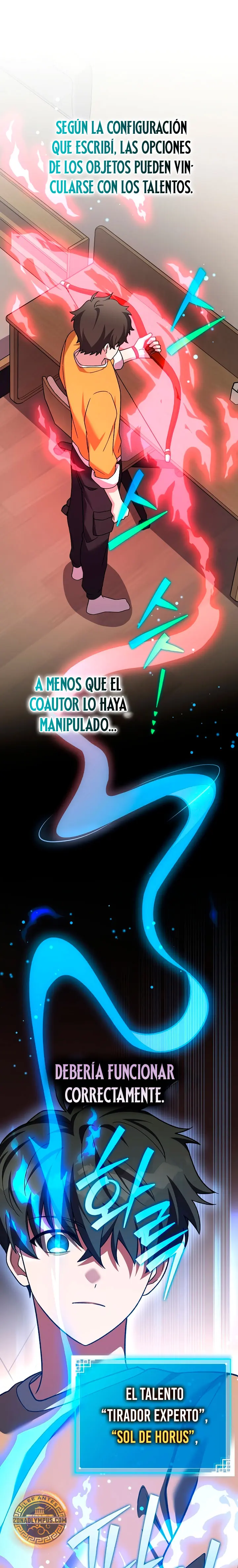El extra de la novela (remake) capítulo 149, página 32