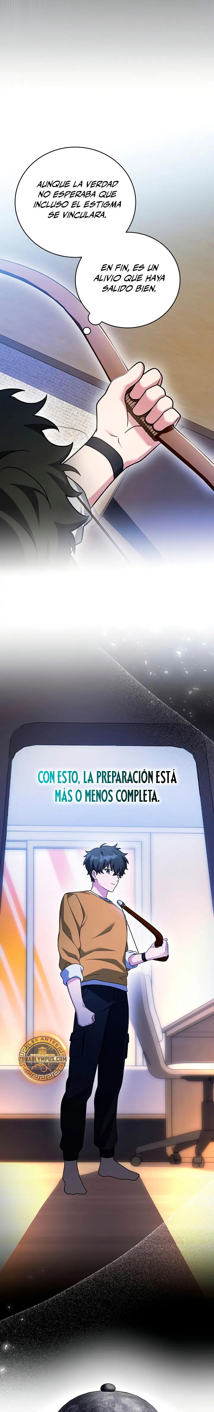El extra de la novela (remake) capítulo 149, página 34