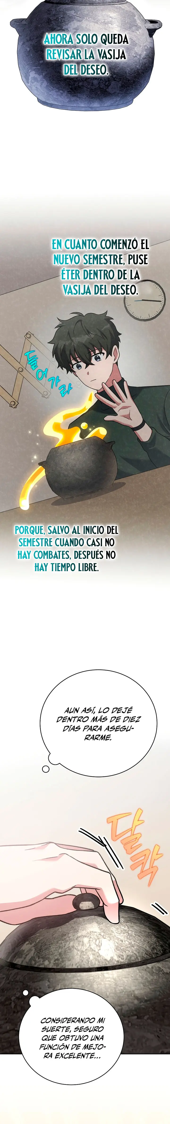 El extra de la novela (remake) capítulo 149, página 35