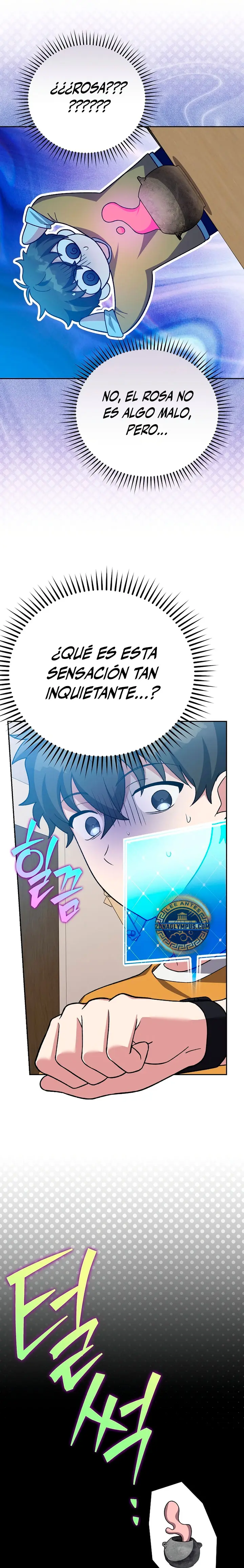 El extra de la novela (remake) capítulo 149, página 38
