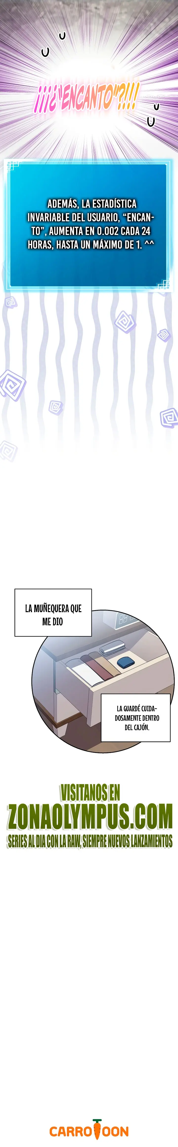 El extra de la novela (remake) capítulo 149, página 40