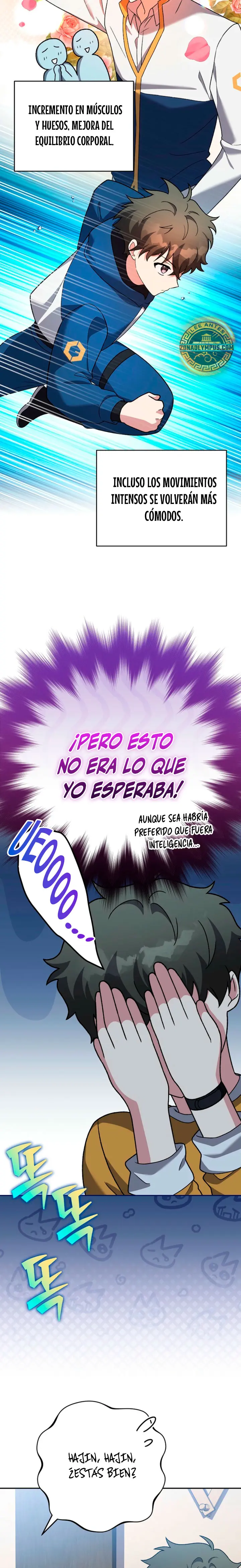 El extra de la novela (remake) capítulo 150, página 5