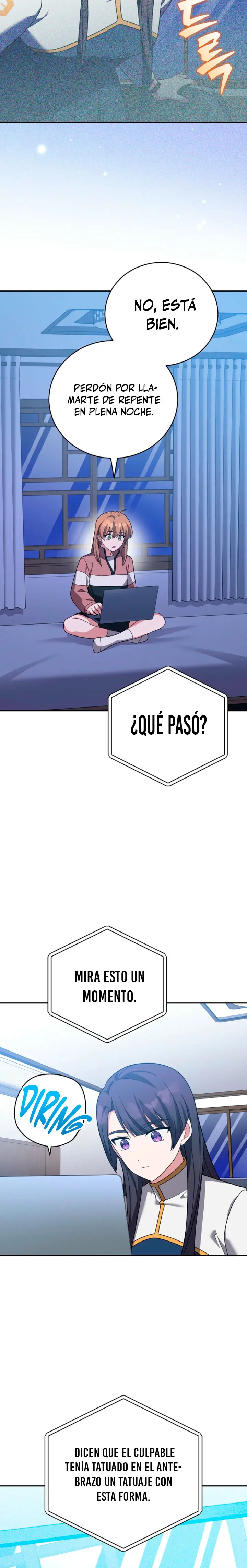 El extra de la novela (remake) capítulo 150, página 14