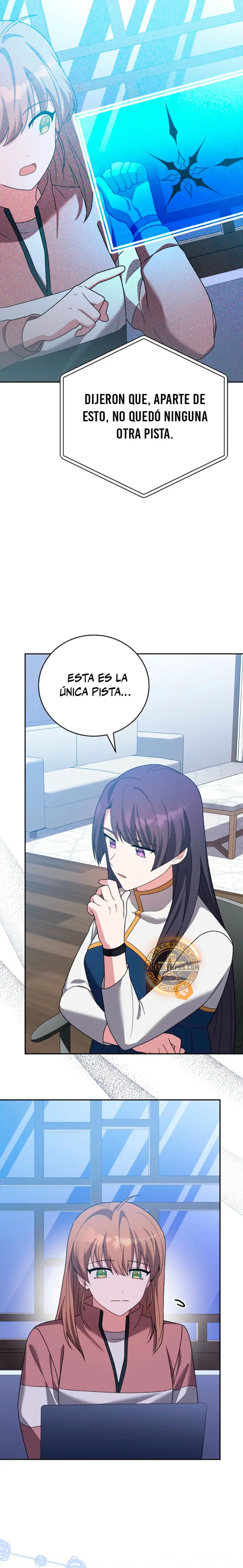 El extra de la novela (remake) capítulo 150, página 15