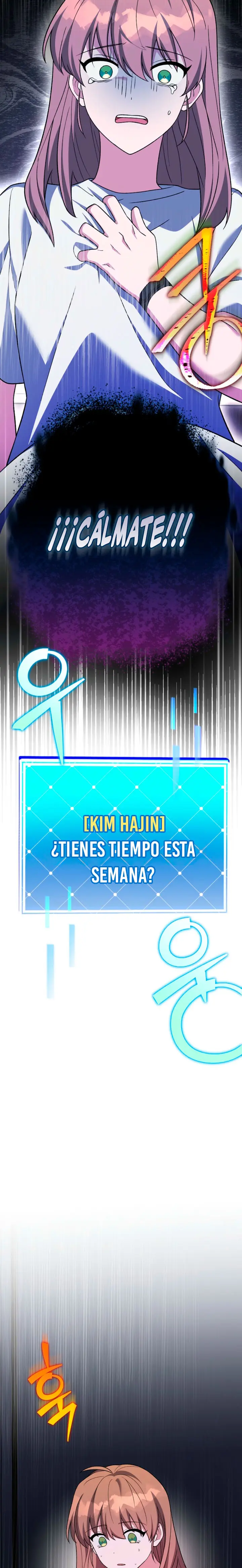 El extra de la novela (remake) capítulo 150, página 25