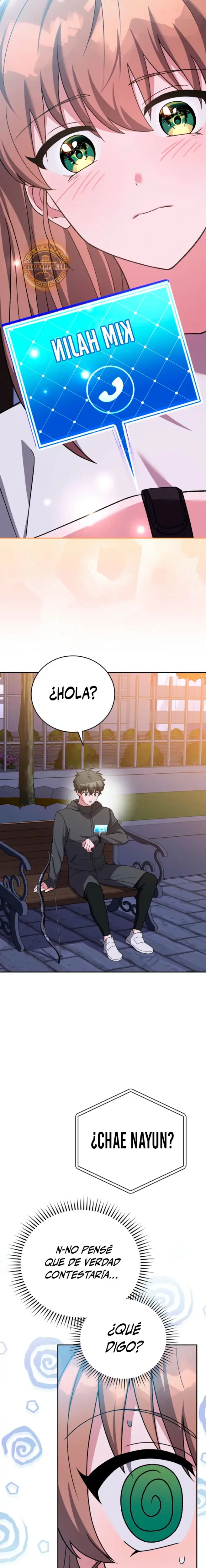 El extra de la novela (remake) capítulo 150, página 28