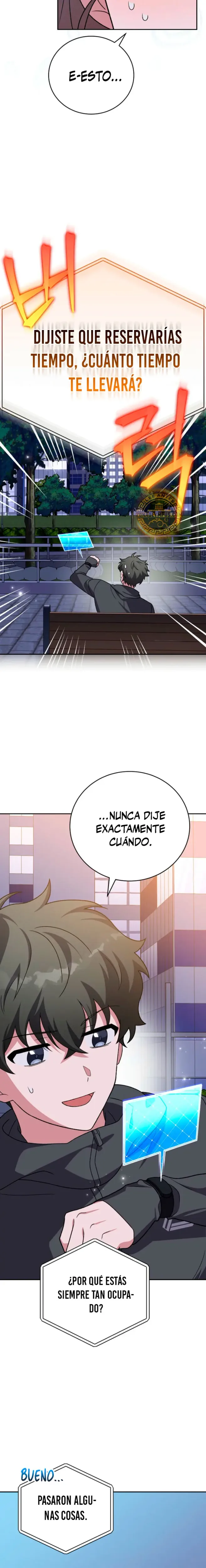 El extra de la novela (remake) capítulo 150, página 29