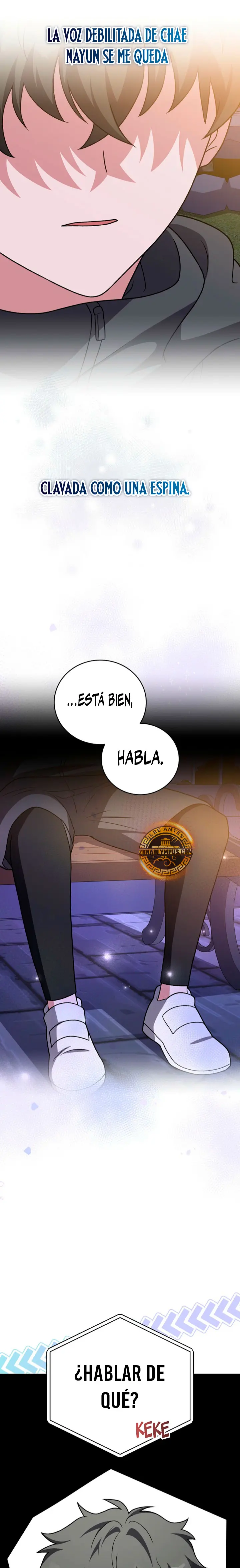 El extra de la novela (remake) capítulo 150, página 32