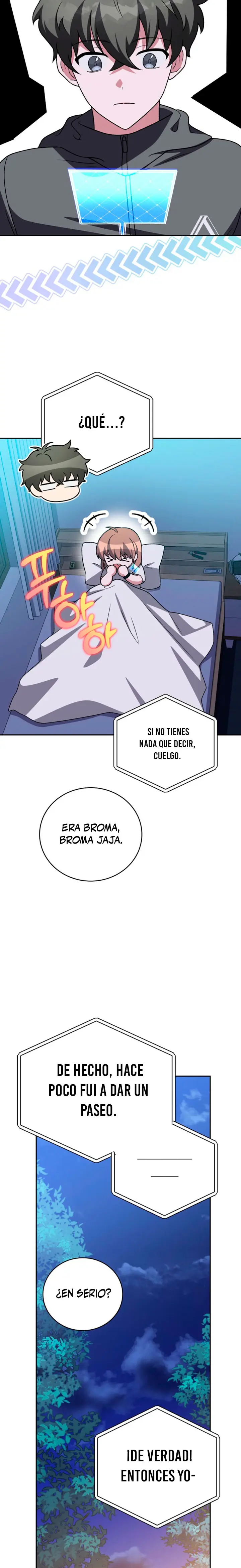 El extra de la novela (remake) capítulo 150, página 33