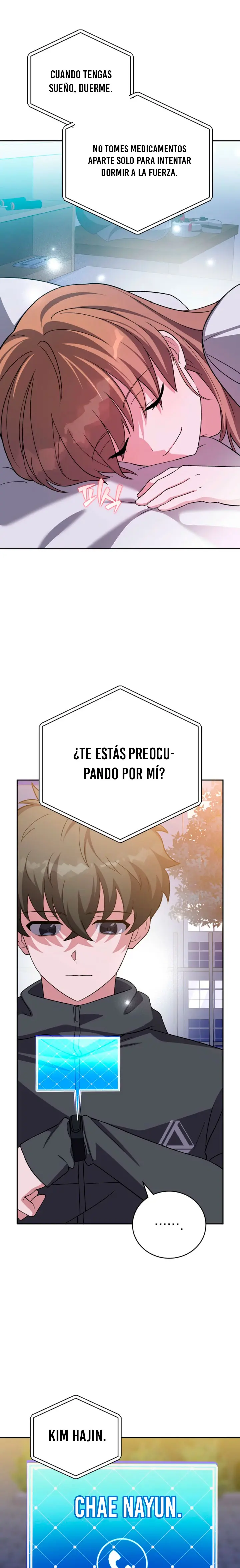 El extra de la novela (remake) capítulo 150, página 35