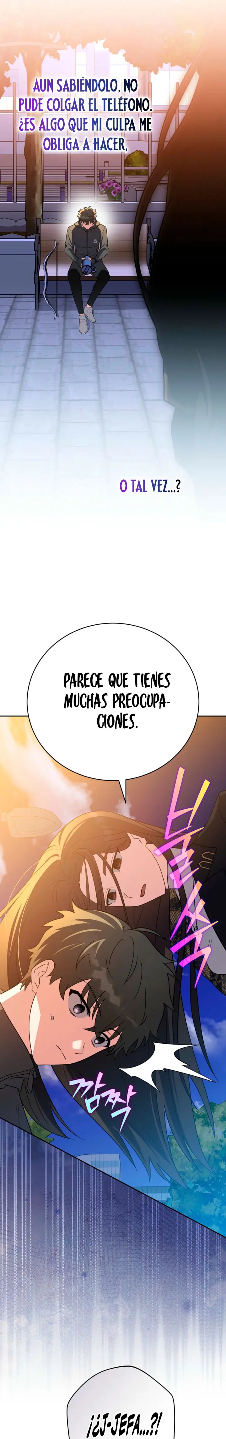 El extra de la novela (remake) capítulo 151, página 5