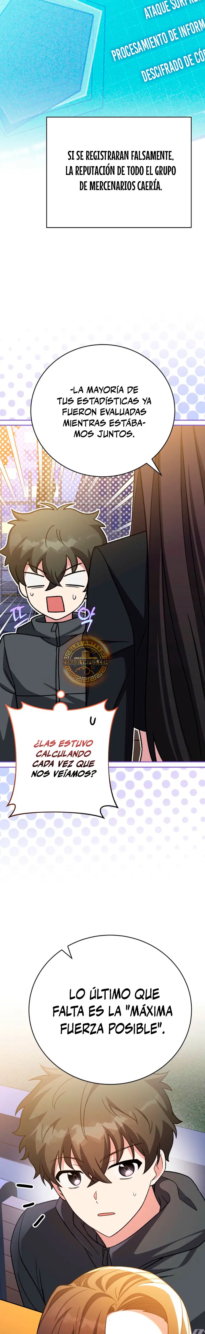 El extra de la novela (remake) capítulo 151, página 12