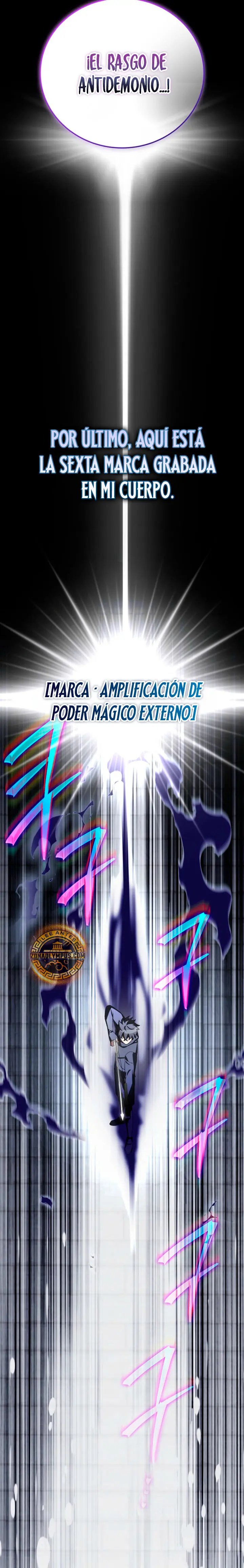 El extra de la novela (remake) capítulo 151, página 21