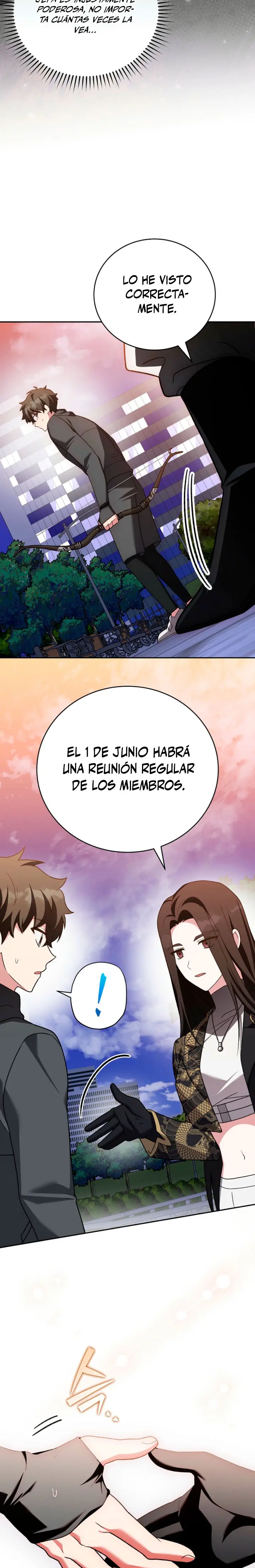 El extra de la novela (remake) capítulo 151, página 28