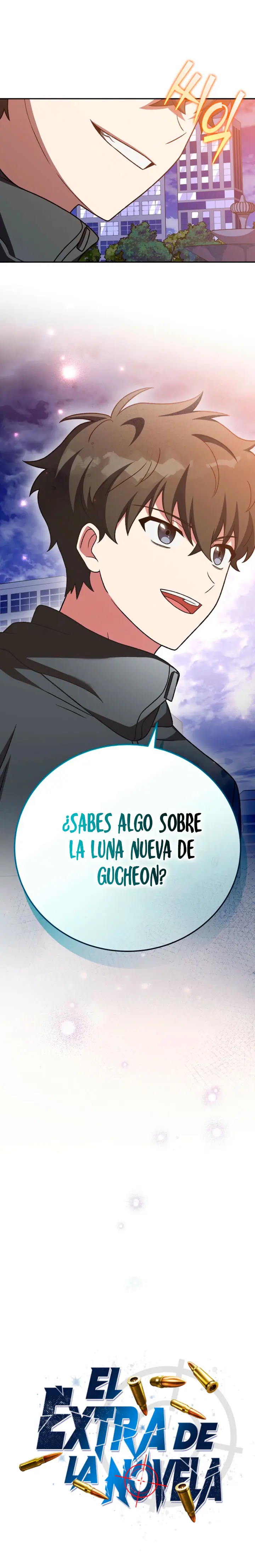 El extra de la novela (remake) capítulo 151, página 31