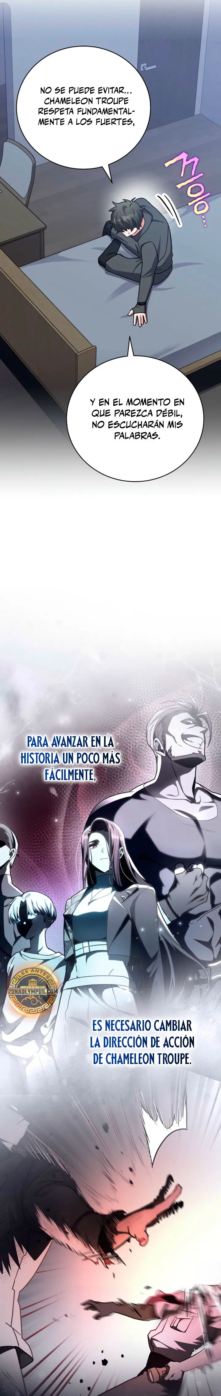 El extra de la novela (remake) capítulo 151, página 33