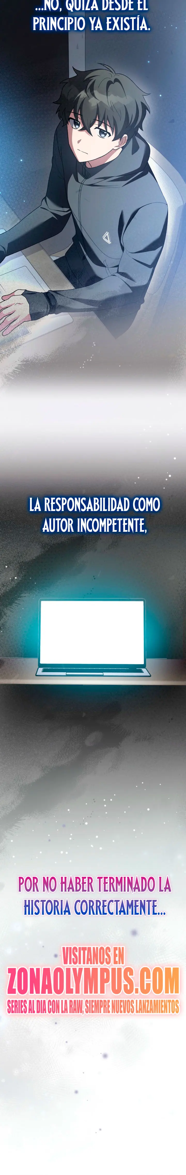 El extra de la novela (remake) capítulo 151, página 38