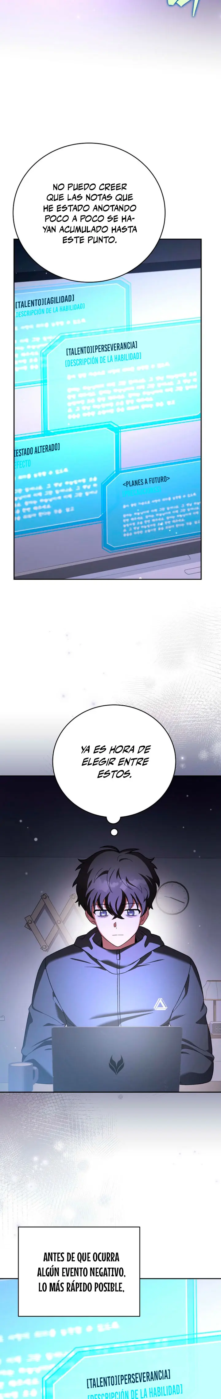 El extra de la novela (remake) capítulo 152, página 4