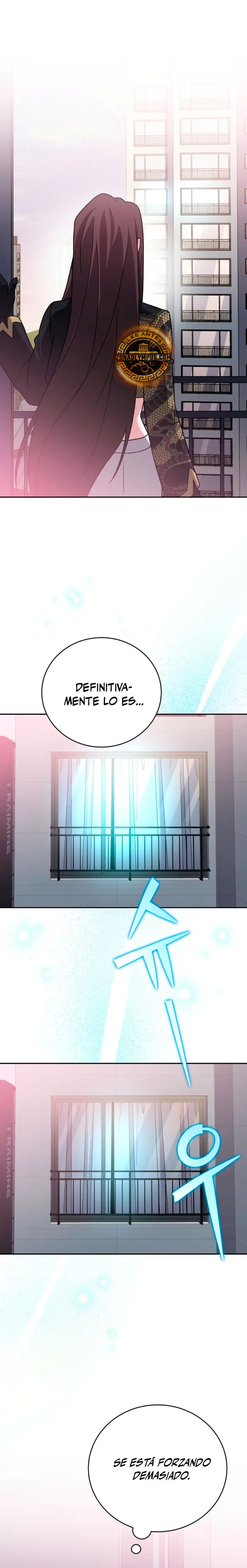 El extra de la novela (remake) capítulo 152, página 14