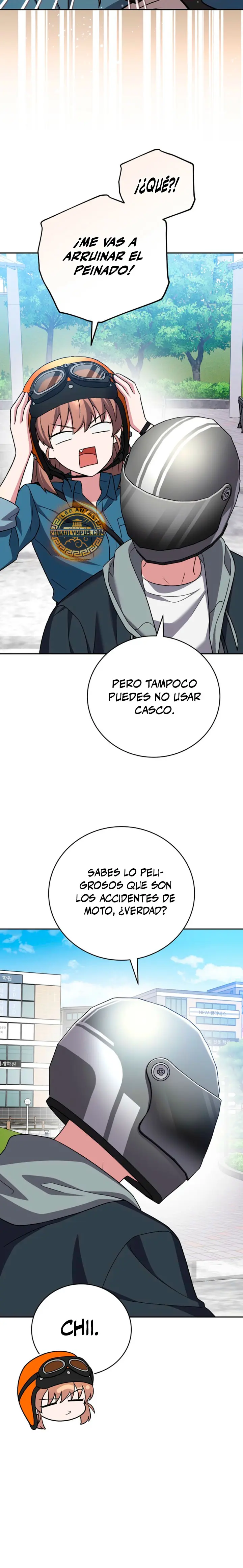 El extra de la novela (remake) capítulo 152, página 26