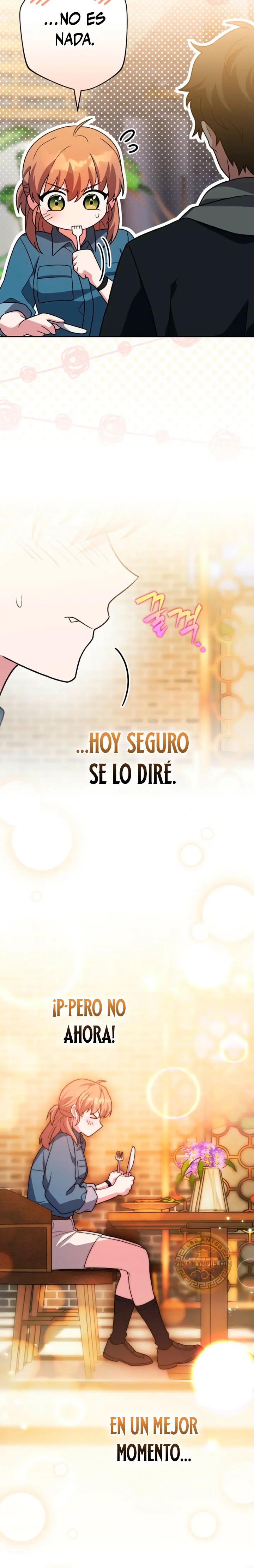 El extra de la novela (remake) capítulo 153, página 6