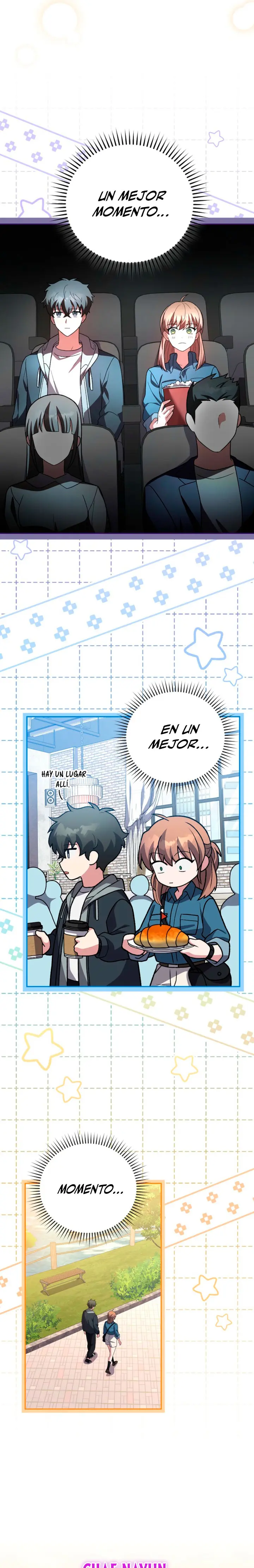 El extra de la novela (remake) capítulo 153, página 7