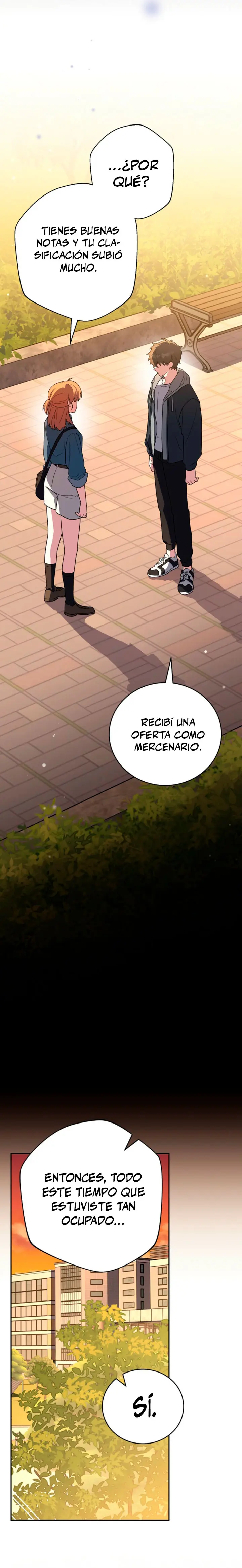 El extra de la novela (remake) capítulo 153, página 12