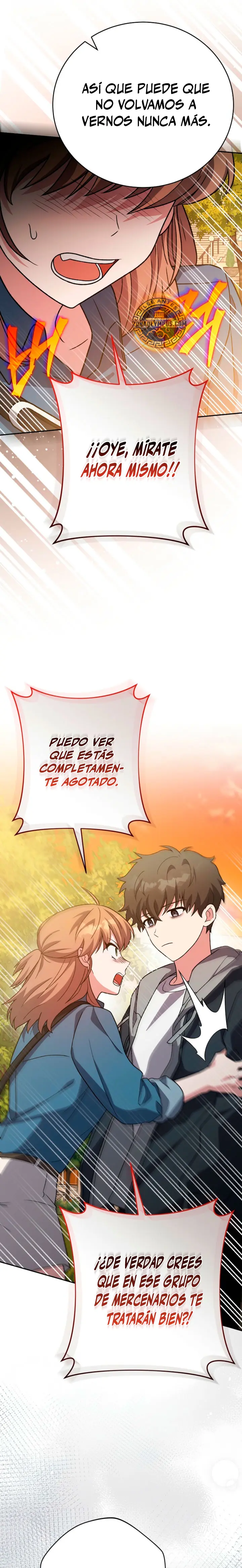 El extra de la novela (remake) capítulo 153, página 13