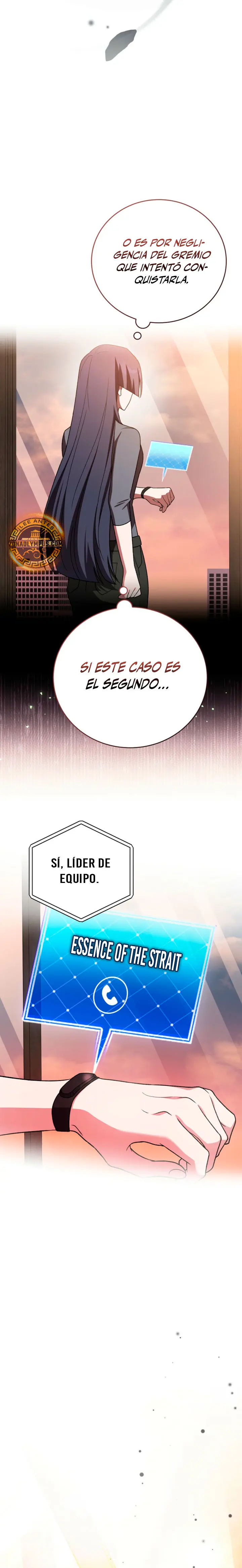 El extra de la novela (remake) capítulo 153, página 29