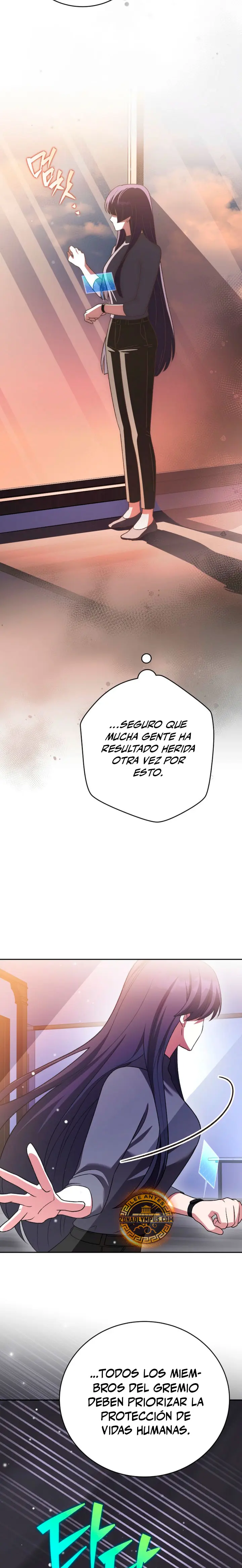 El extra de la novela (remake) capítulo 153, página 31
