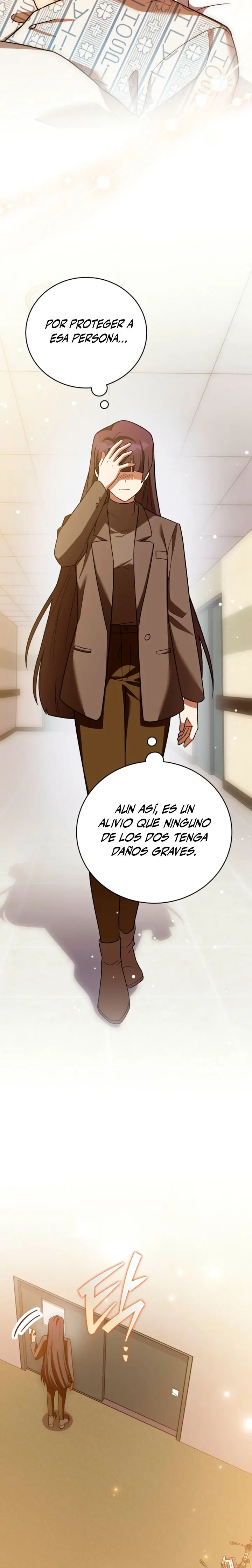 El extra de la novela (remake) capítulo 153, página 35