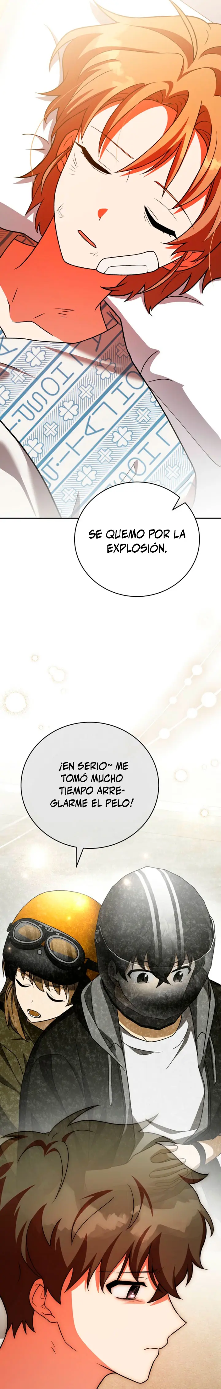 El extra de la novela (remake) capítulo 154, página 14