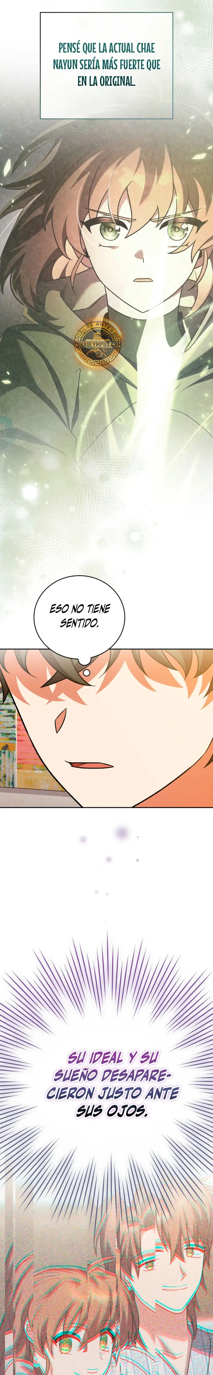 El extra de la novela (remake) capítulo 154, página 22