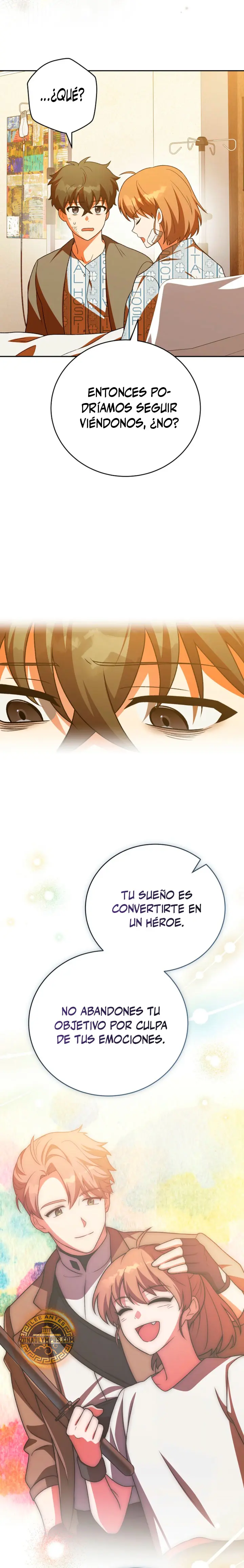 El extra de la novela (remake) capítulo 154, página 25