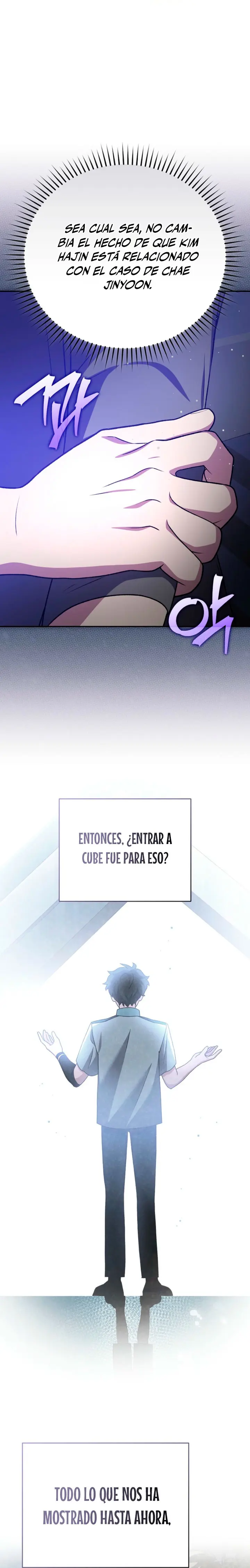 El extra de la novela (remake) capítulo 154, página 31