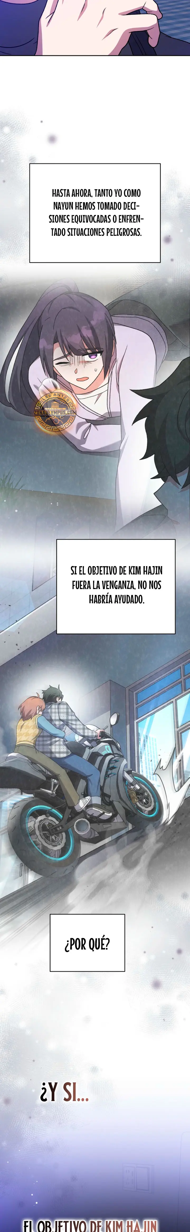 El extra de la novela (remake) capítulo 154, página 33