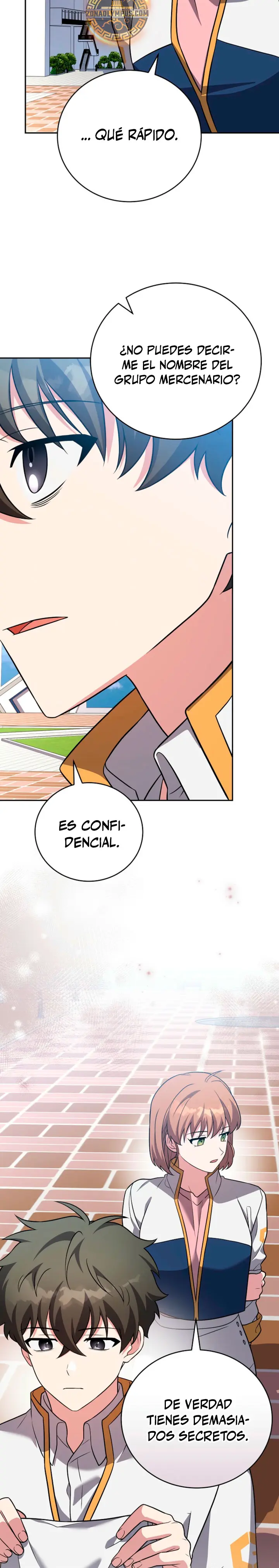 El extra de la novela (remake) capítulo 155, página 4