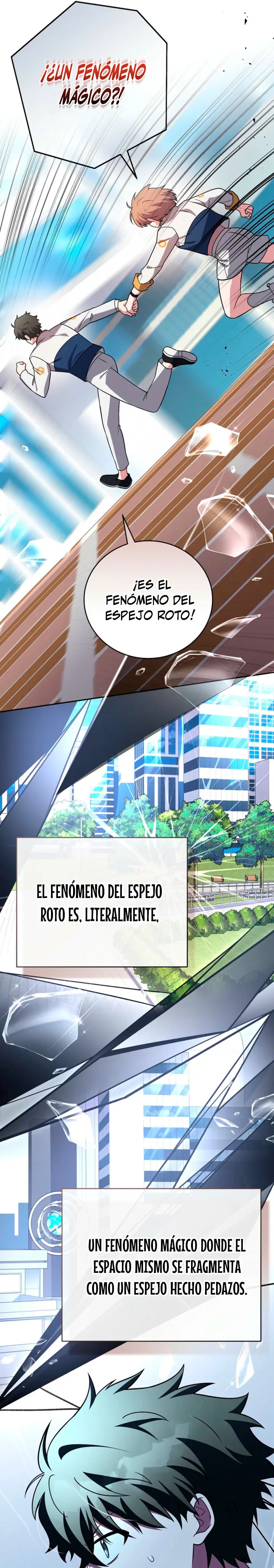 El extra de la novela (remake) capítulo 155, página 8